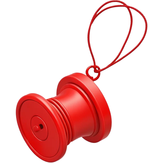yo yo toy with string emoji