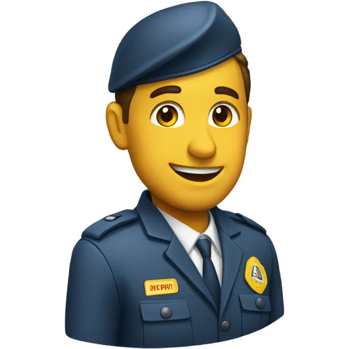 Ramp agent emoji