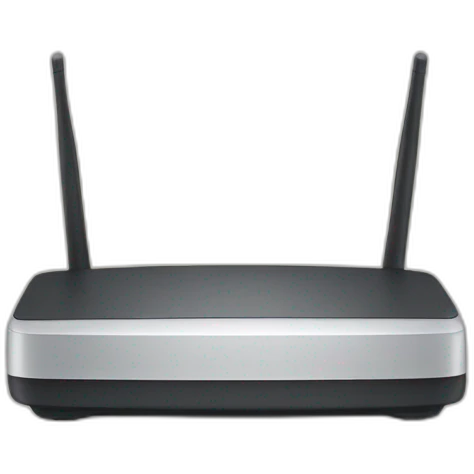 wifi router emoji