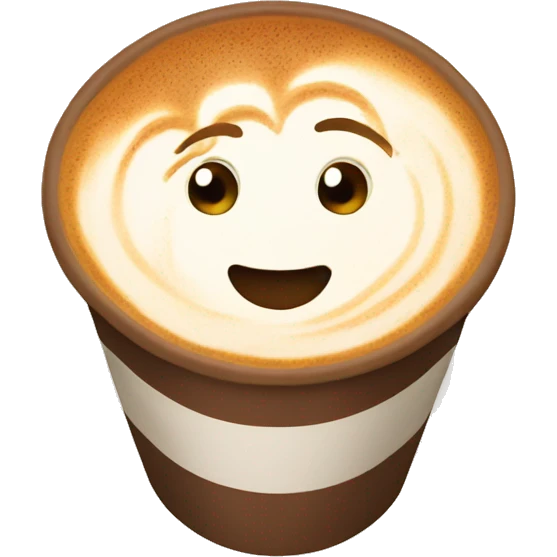 Latte  emoji