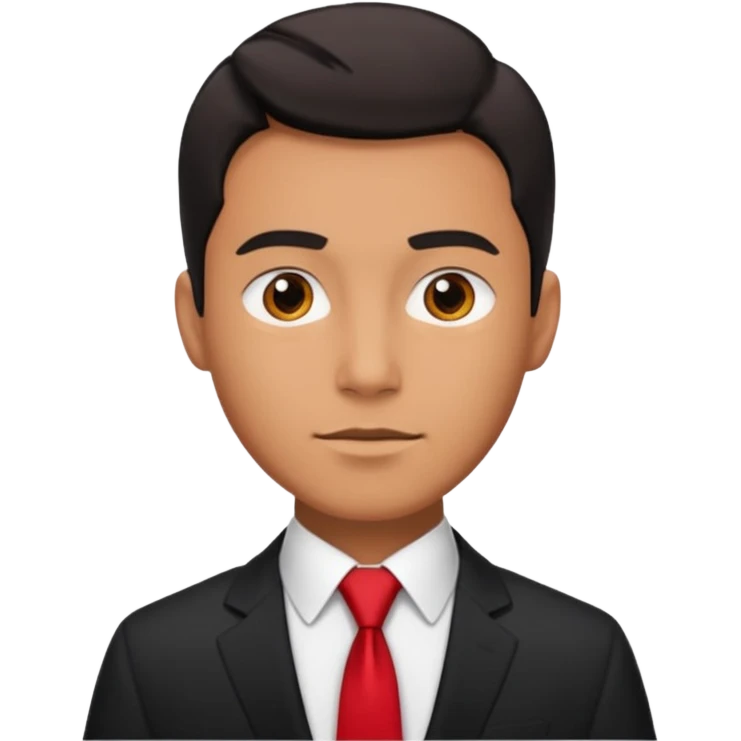 victoria man emoji