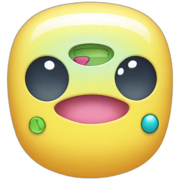 tamagotchi 90s emoji