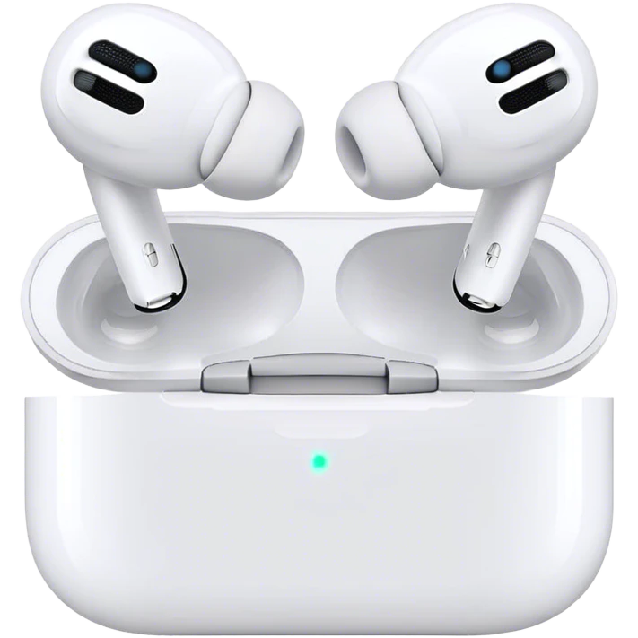 AirPods pro emoji