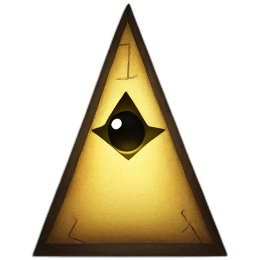 Bill cipher emoji