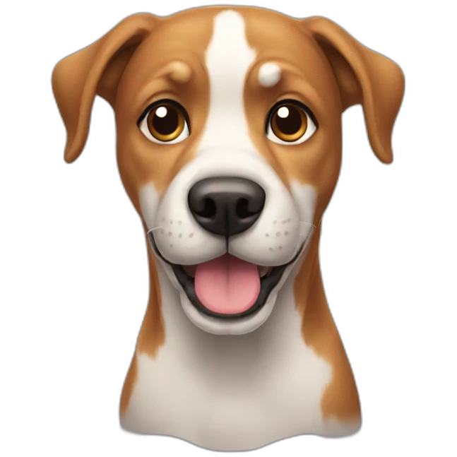 Dog emoji