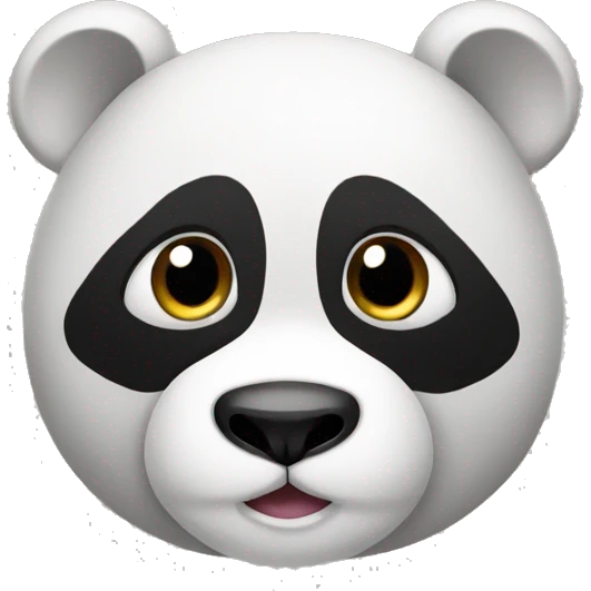 Panda emoji