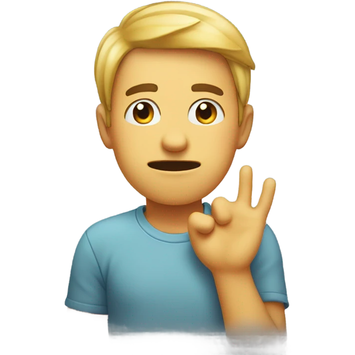 awkward face w head scratch emoji
