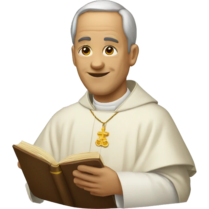Sacerdote  emoji