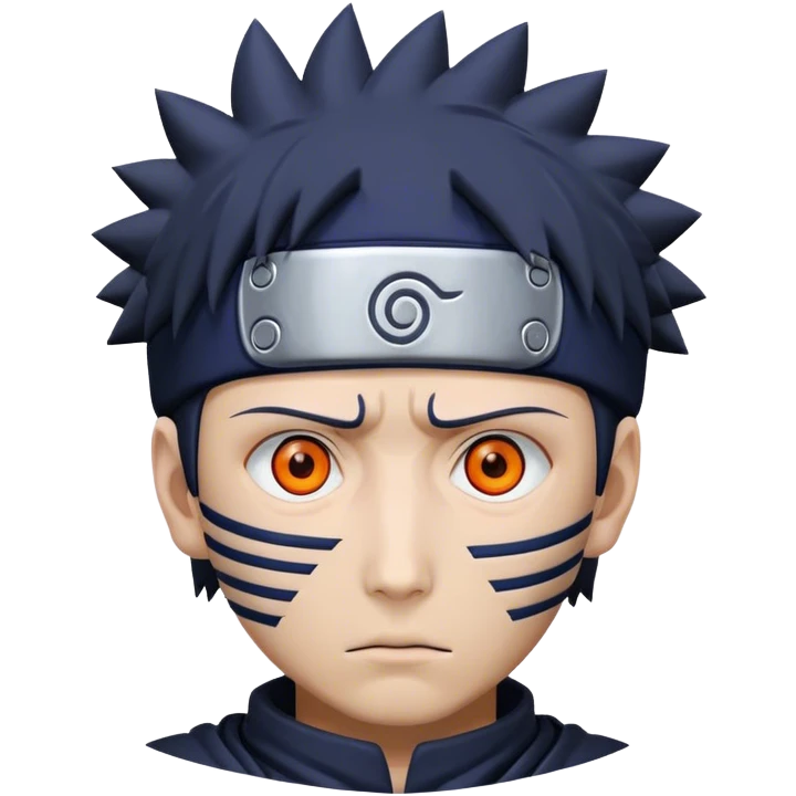 Obito  emoji