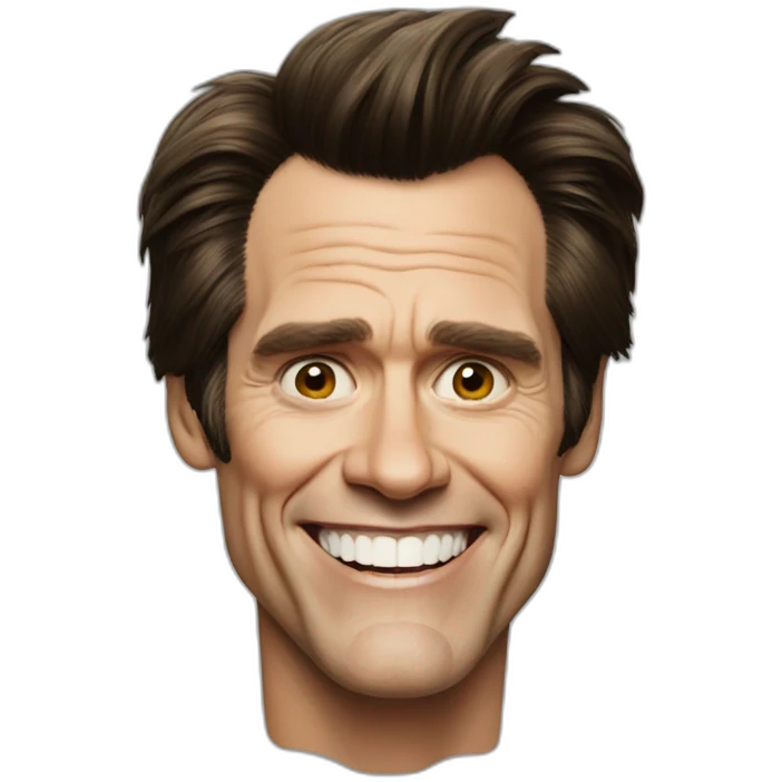 Jim carrey emoji