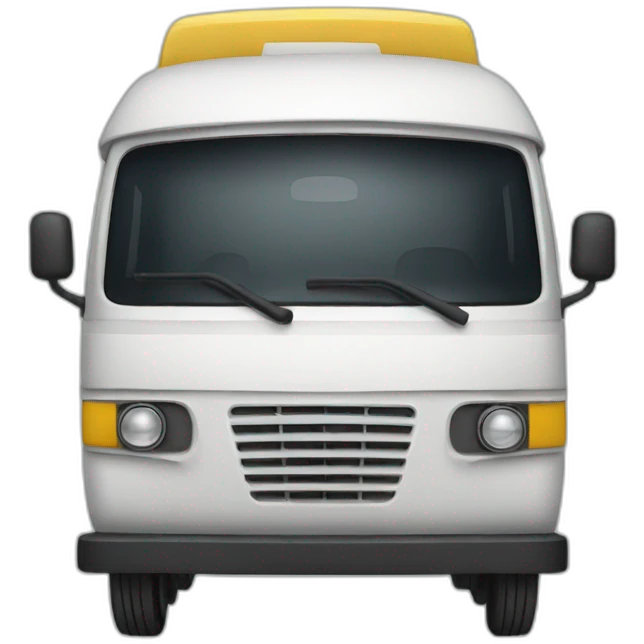 Trotro emoji
