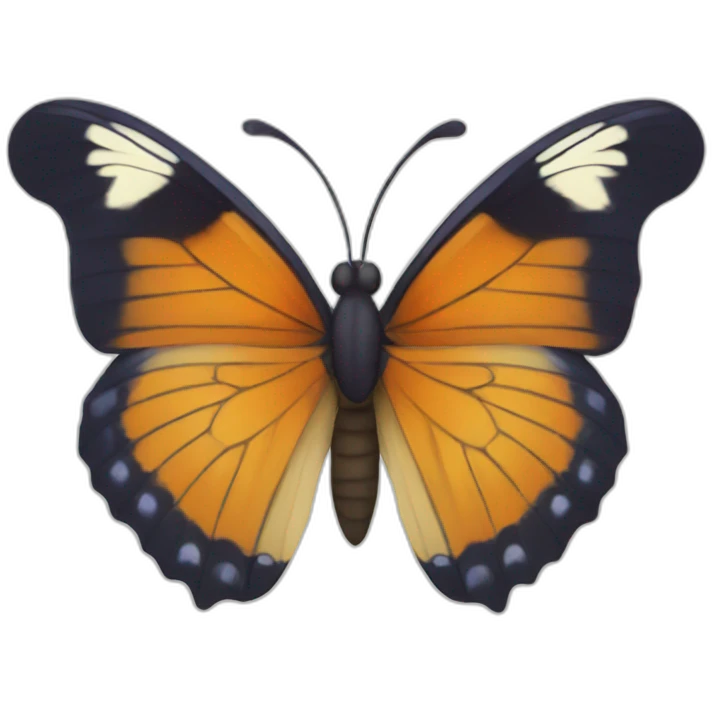 a-butterfly emoji