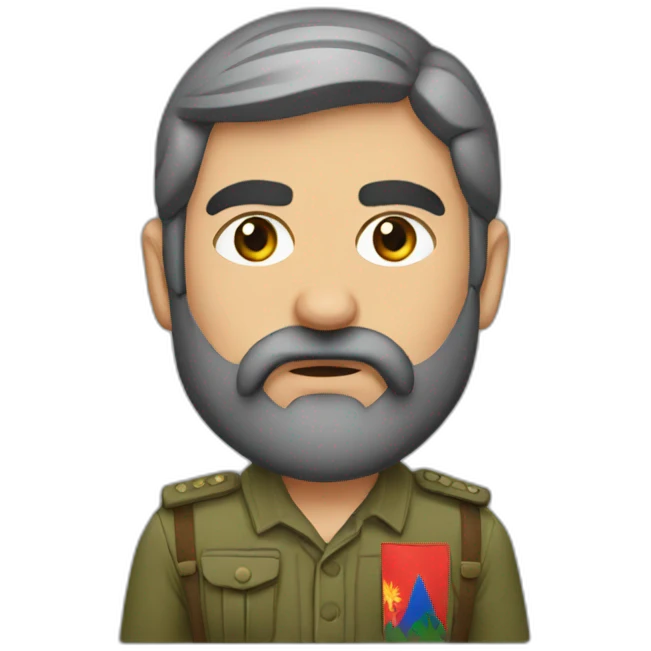 Karabakh emoji