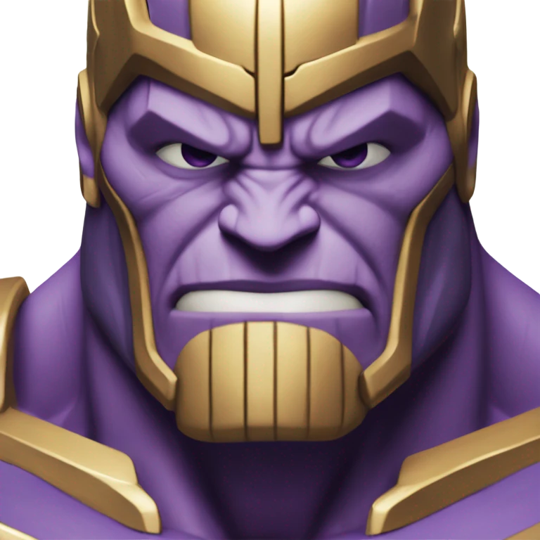 Thanos emoji