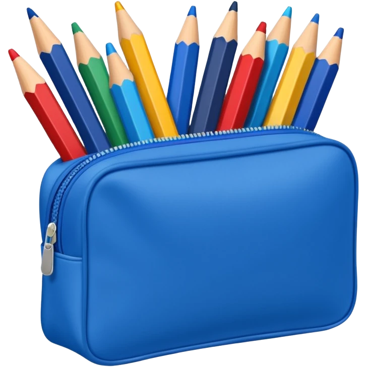 school pencil case emoji