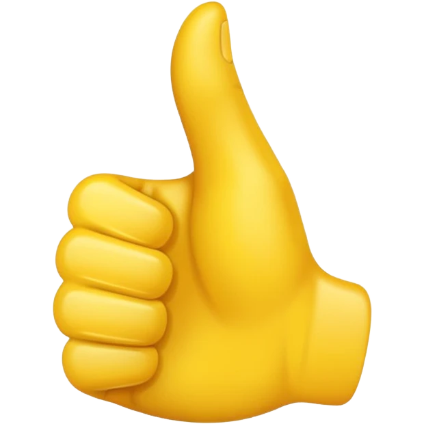 thumbs up emoji emoji