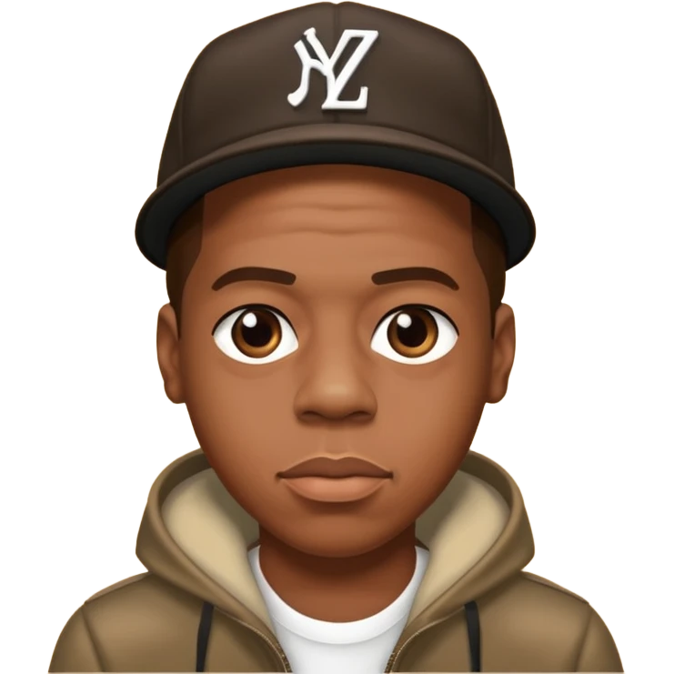 Jay-Z emoji