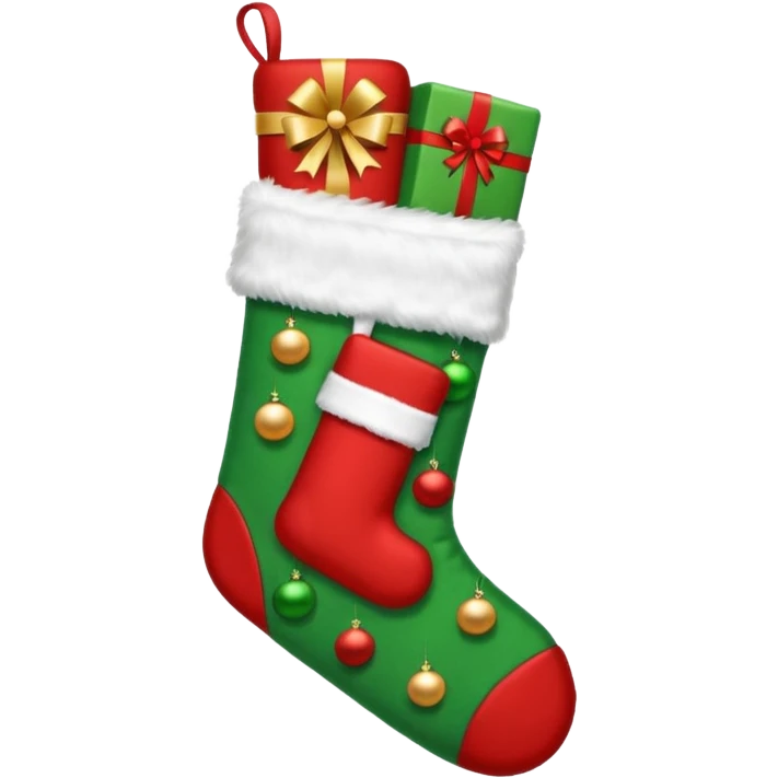 новогоднее emoji