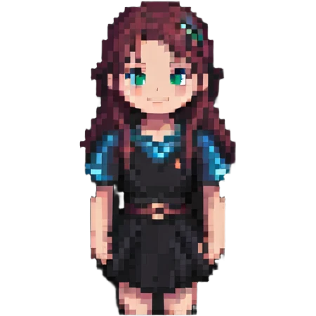 cool girl emoji