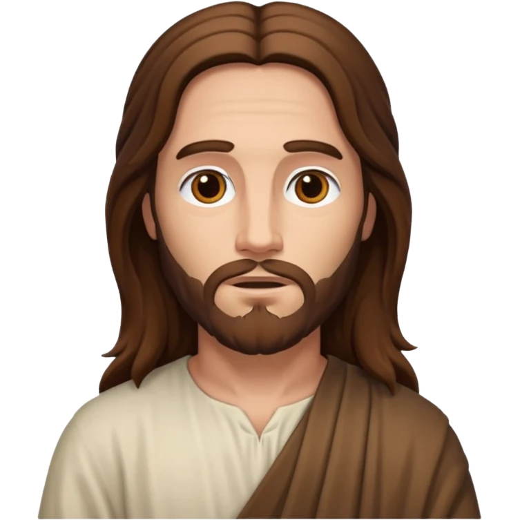 Jesus emoji