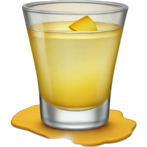 tequila shot emoji