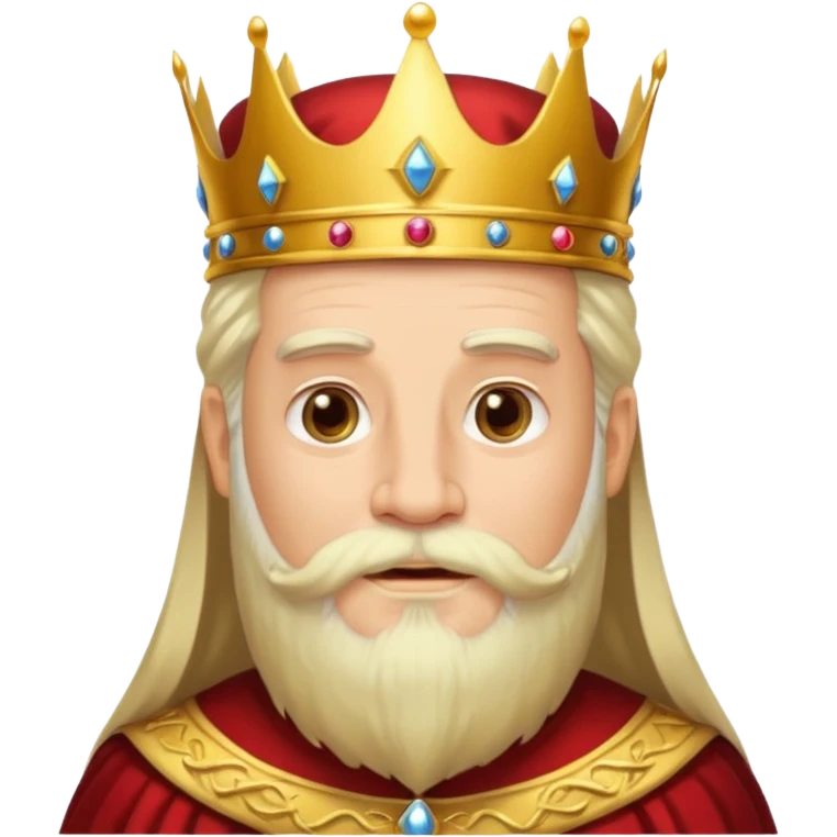 King me emoji