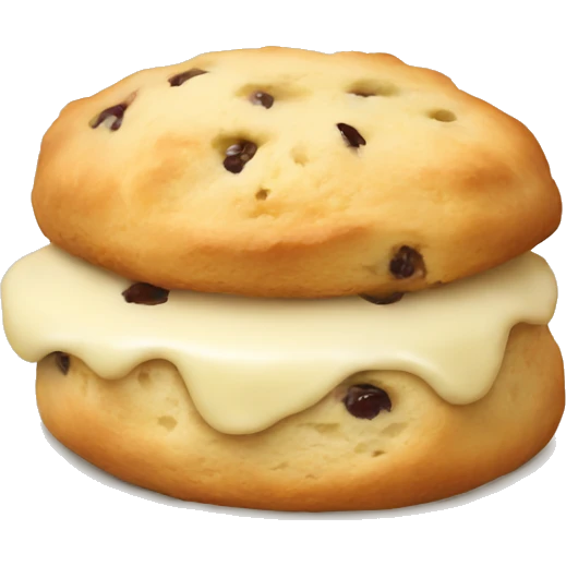 scones emoji