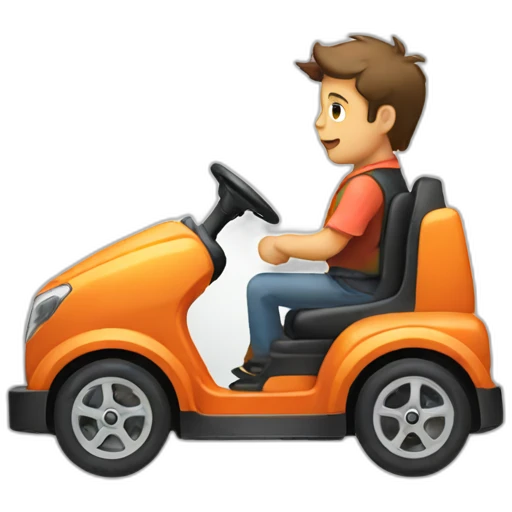 gocart emoji