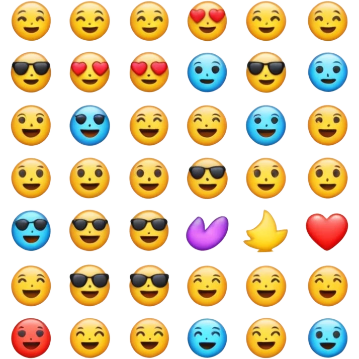 At emoji emoji