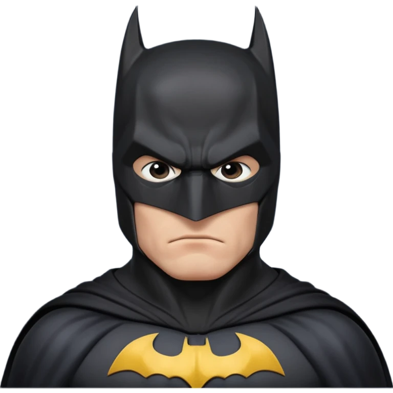 Batman emoji