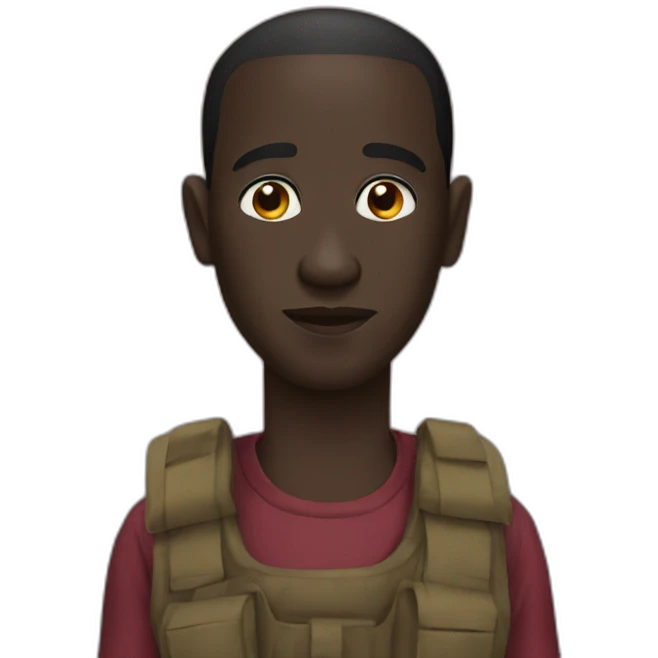 Mamadou emoji