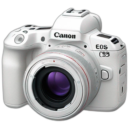 canon eos R3 emoji