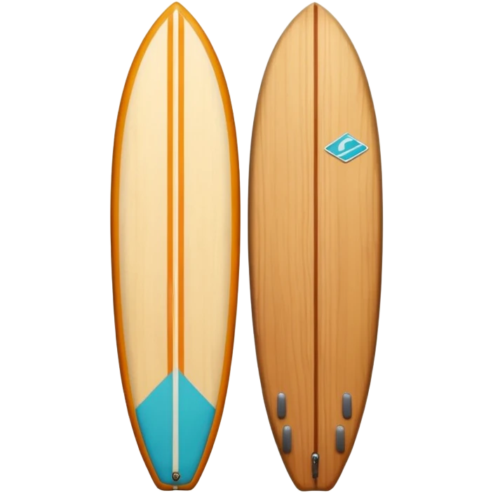 surf board  emoji