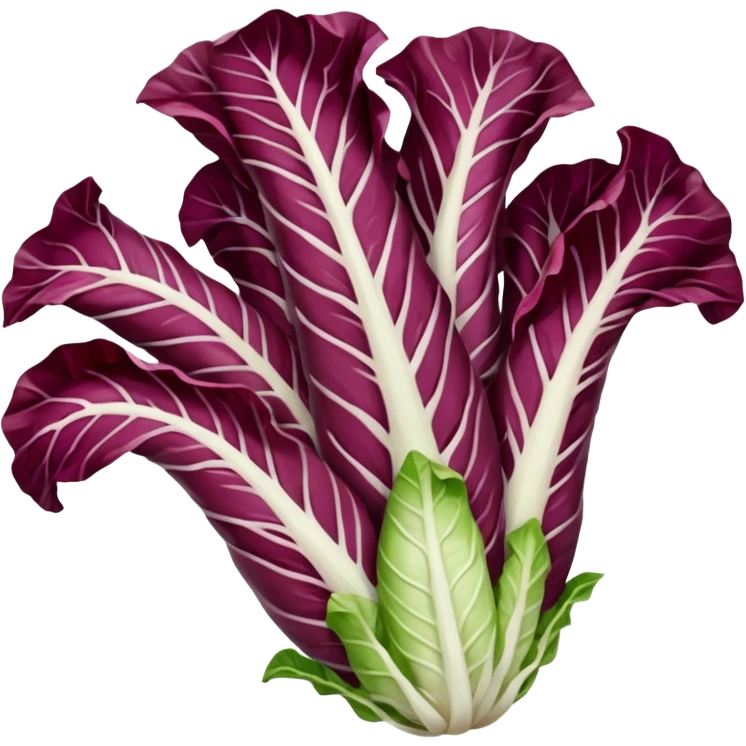  radicchio treviso emoji