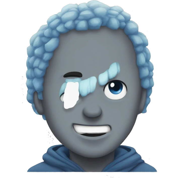 Sans Undertale  emoji