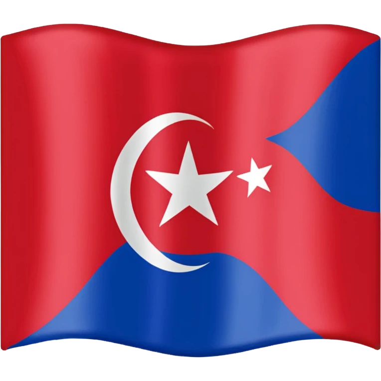 Balochistan flag, simple and recognizable emoji