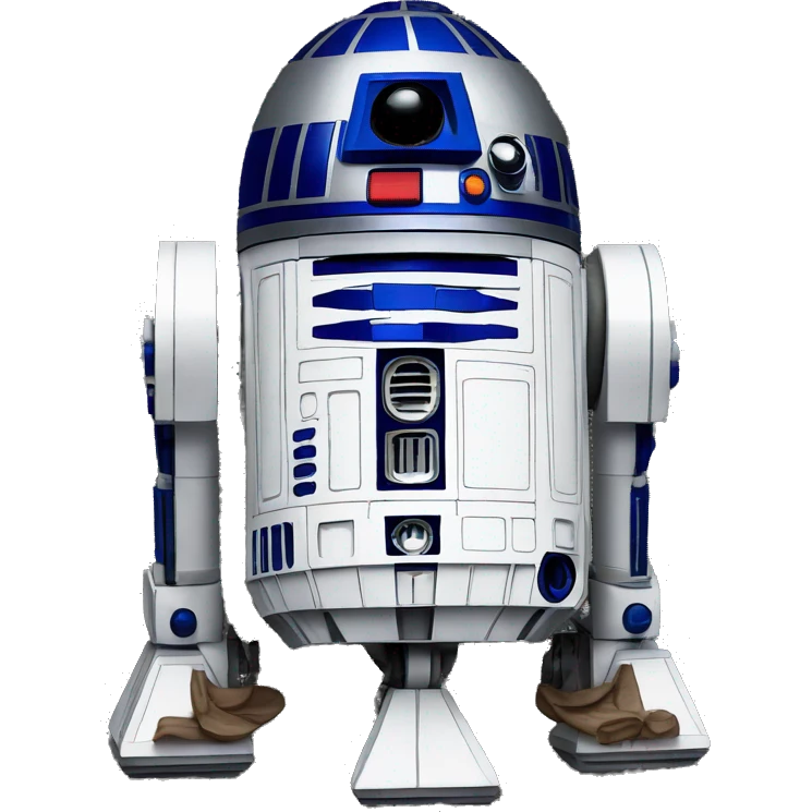 r2d2 emoji