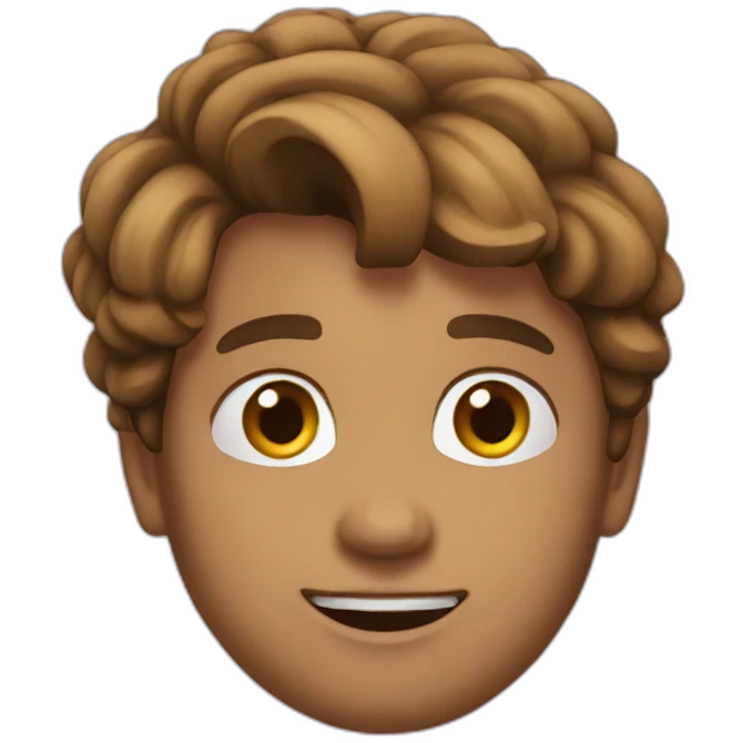 never emoji