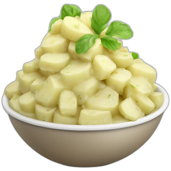 potato salad emoji