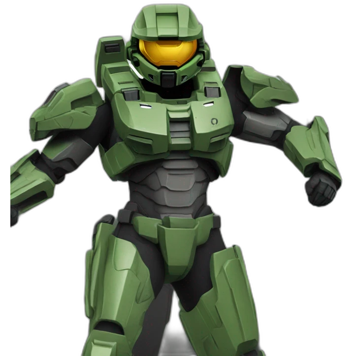 master chief 117 emoji