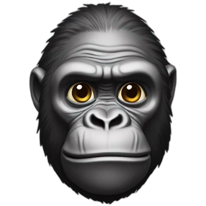 Harambe emoji
