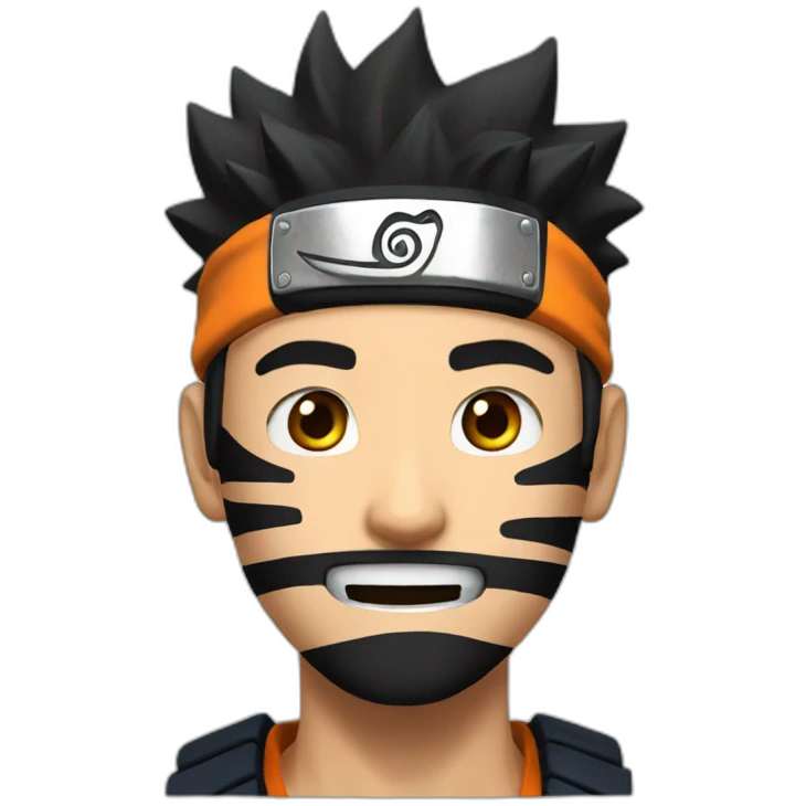 Naruto emoji