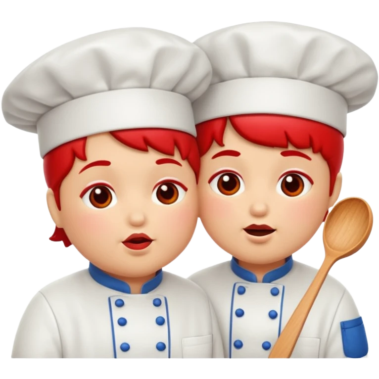 Chefs kiss emoji