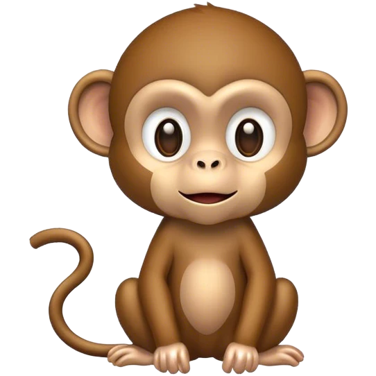 Monkey Hight  emoji