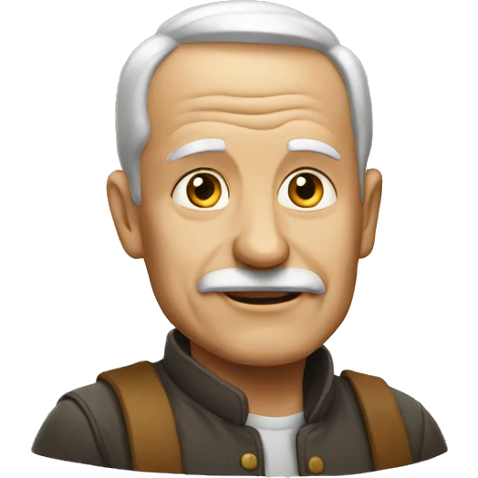 old  emoji