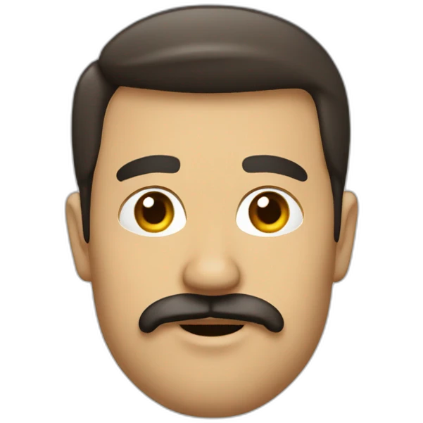 sergio-sin-bigote emoji