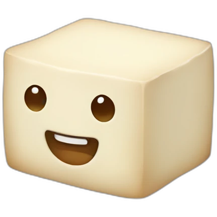 Tofu emoji