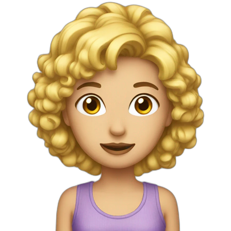 cherie emoji