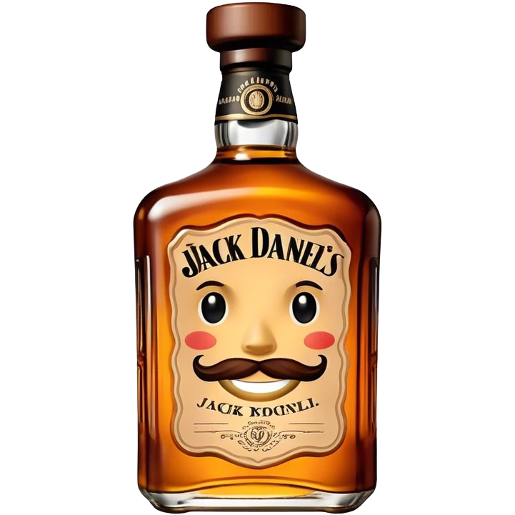 smile face with Jack dan emoji