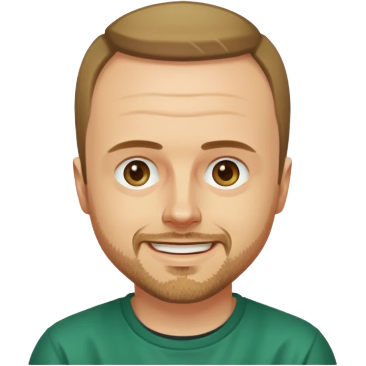 Jesse Pinkman  emoji